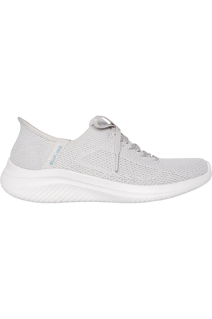 Skechers Ladies 150457  ULTRA FLEX 3.0-ELEVATED MOTION in Light Grey