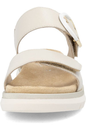 Remonte Ladies sandal D2K50-80 in beige