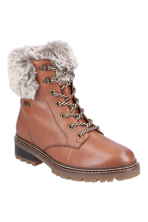 Remonte D0B74-24 in Brown