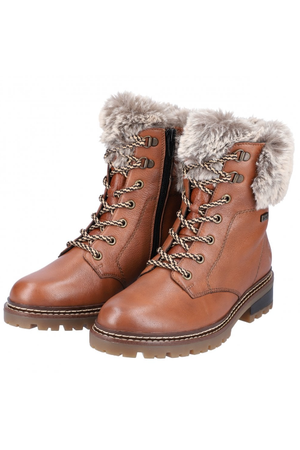 Remonte D0B74-24 in Brown