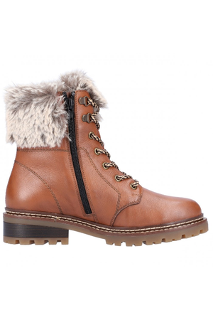 Remonte D0B74-24 in Brown