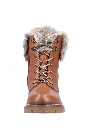 Remonte D0B74-24 in Brown