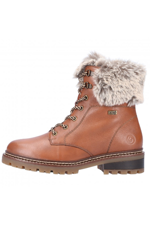 Remonte D0B74-24 in Brown