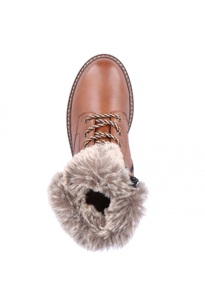 Remonte D0B74-24 in Brown