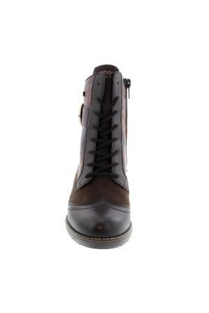 Remonte D2A77-25 in Brown