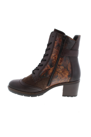 Remonte D2A77-25 in Brown