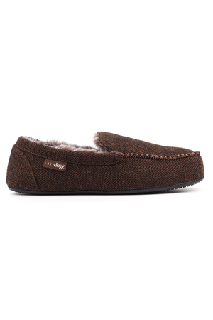 Lunar KMA 005 Hendrix in brown