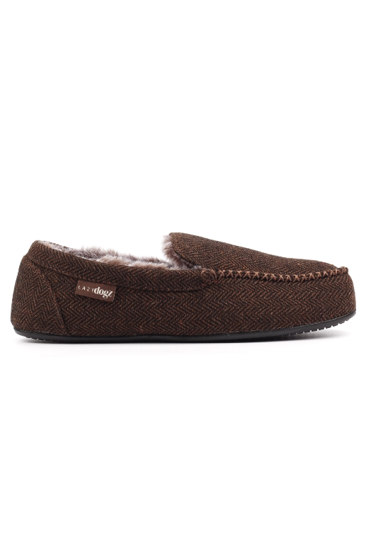 Lunar KMA 005 Hendrix in brown