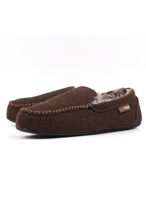 Lunar KMA 005 Hendrix in brown