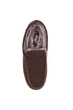 Lunar KMA 005 Hendrix in brown