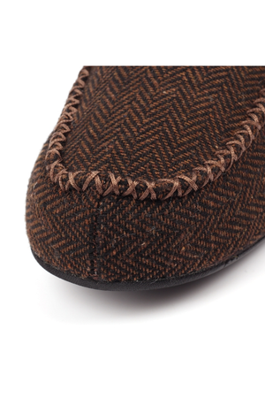 Lunar KMA 005 Hendrix in brown