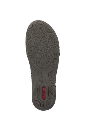 Rieker Ladies Boots 72581-14 ocean
