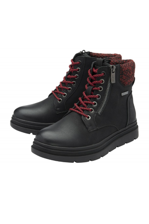 Lotus Women's Saundra Boot Black
