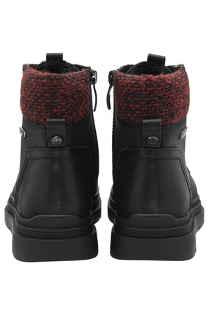 Lotus Women's Saundra Boot Black