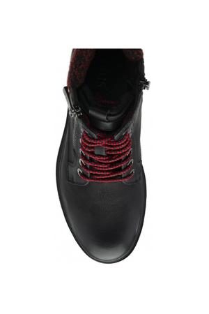 Lotus Women's Saundra Boot Black