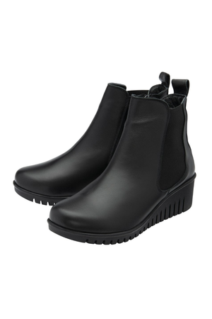 Lotus Women's Dresden Boot Black