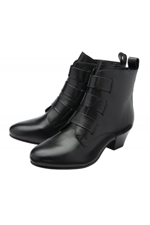 Lotus Women's Lorissa Boot Black
