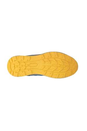 HI-TECH Stealth Low mens Waterproof walking shoe in blue