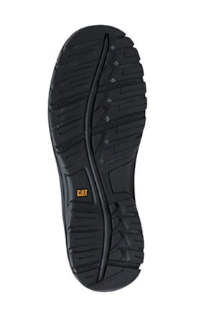 Caterpillar Framework Mens Safety Boot Waterproof in black