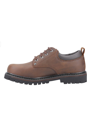 Skechers Mens Tom Cats SK6618 In Brown