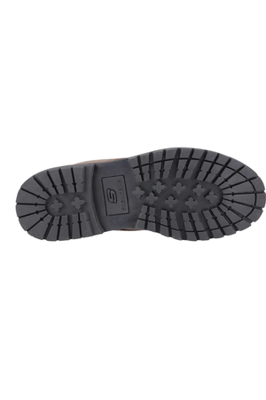 Skechers Mens Tom Cats SK6618 In Brown