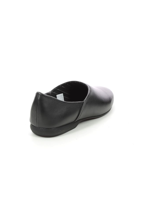 Clarks Harston Elite in Black leather