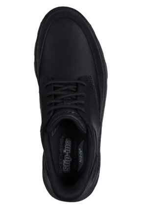 Skechers Slip-ins Relaxed Fit: Arch Fit Garza - Ridley 205514 in Black
