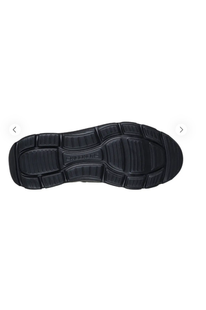 Skechers Slip-ins Relaxed Fit: Arch Fit Garza - Ridley 205514 in Black