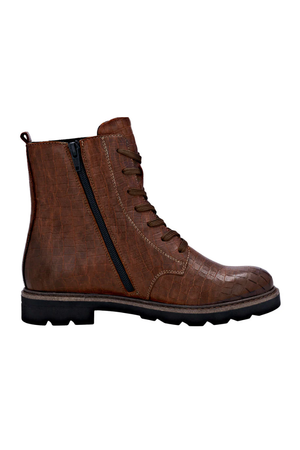 Remonte D2Q71-22 brown ladies boot