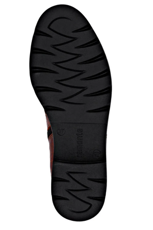 Remonte D2Q71-22 brown ladies boot