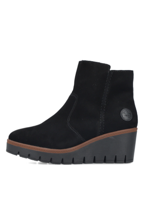 Rieker Ladies Boots Y5065-00