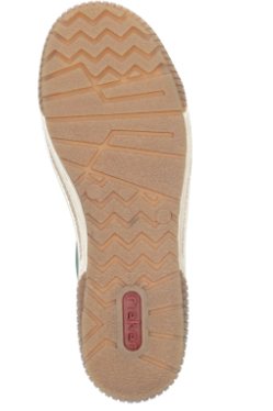 Rieker Ladies Boots N0709-54 green