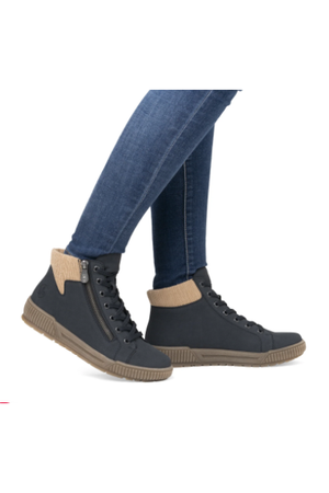 Rieker Ladies Boots N0709-15