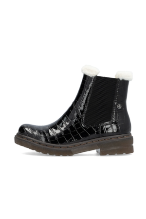 Rieker Ladies Boots 78250-00
