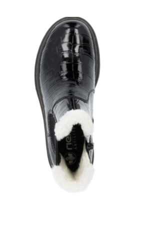 Rieker Ladies Boots 78250-00