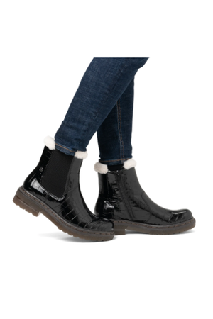 Rieker Ladies Boots 78250-00