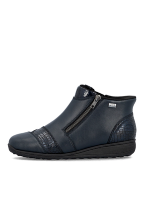 Rieker Ladies Boots 47254-14 navy