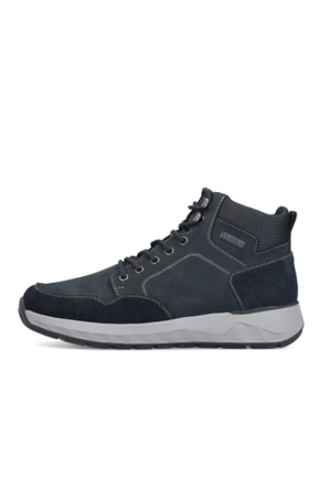 Rieker Tex Mens Boots 11530-14 navy