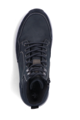 Rieker Tex Mens Boots 11530-14 navy