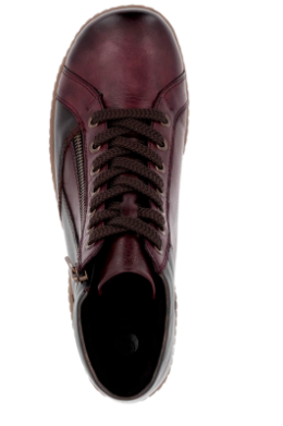 Remonte R1458-35 burgundy boot