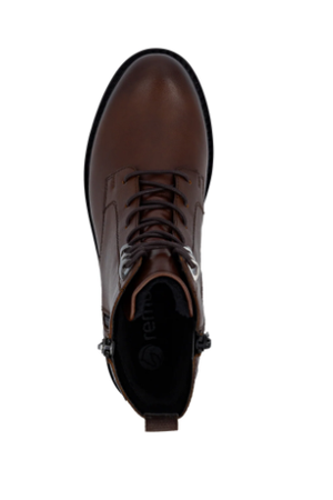 Remonte D8656-25 brown boot