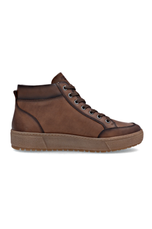 Remonte D2T70-24 brown ladies boot