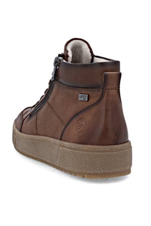 Remonte D2T70-24 brown ladies boot