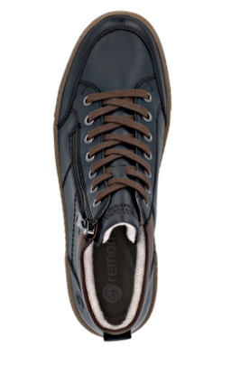 Remonte D2T70-14 navy ladies boot