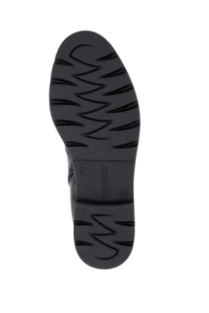 Remonte D2Q70-22 brown ladies boot