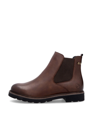 Remonte D2Q70-22 brown ladies boot