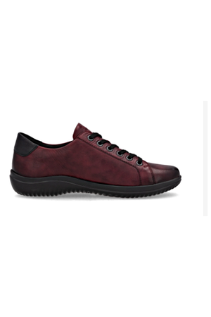 Remonte D1E03-35 Burgundy