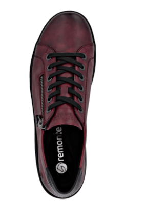 Remonte D1E03-35 Burgundy