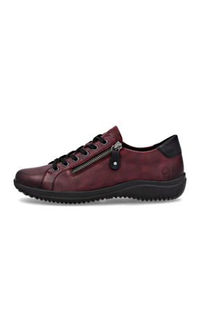Remonte D1E03-35 Burgundy
