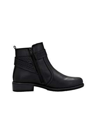 Remonte D0F81-00 ladies boot
